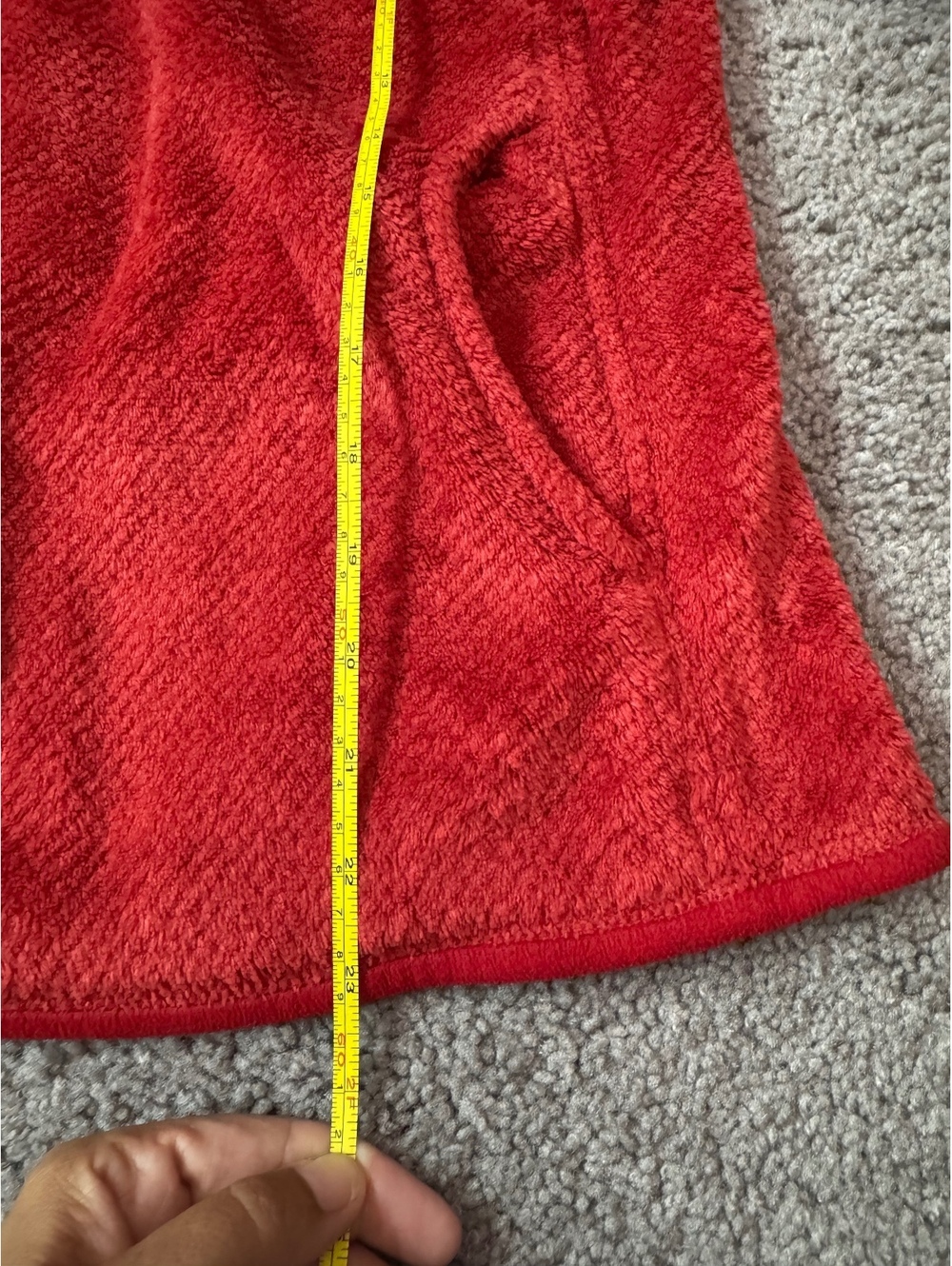 Patagonia ReTool Snap T Pullover w/ Kangaroo Pockets- Small - Picture 5 of 7